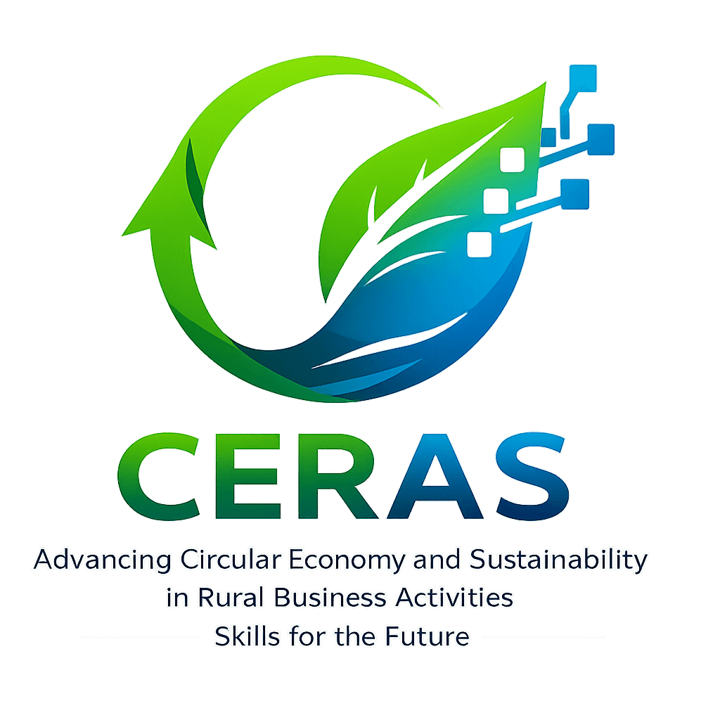 CERAS - Advancing Circular Economy and Sustainability in Rural Business Activities